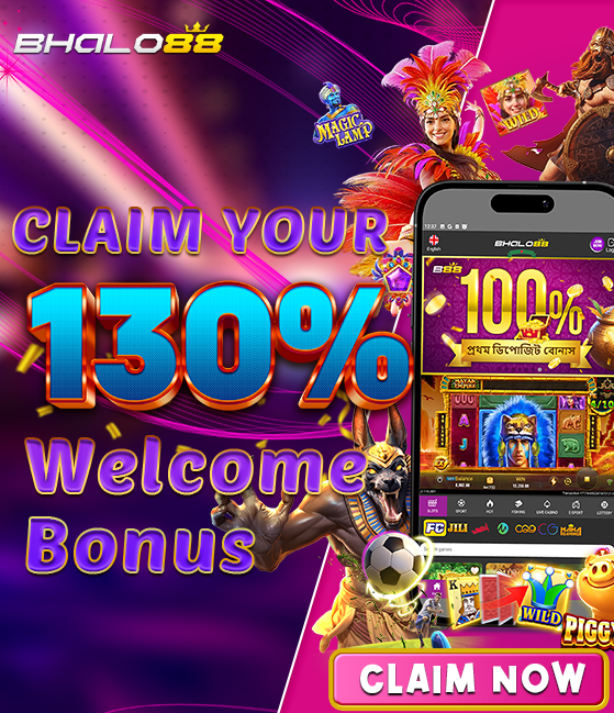 Welcome Bonus- Bhalo88 Promotion